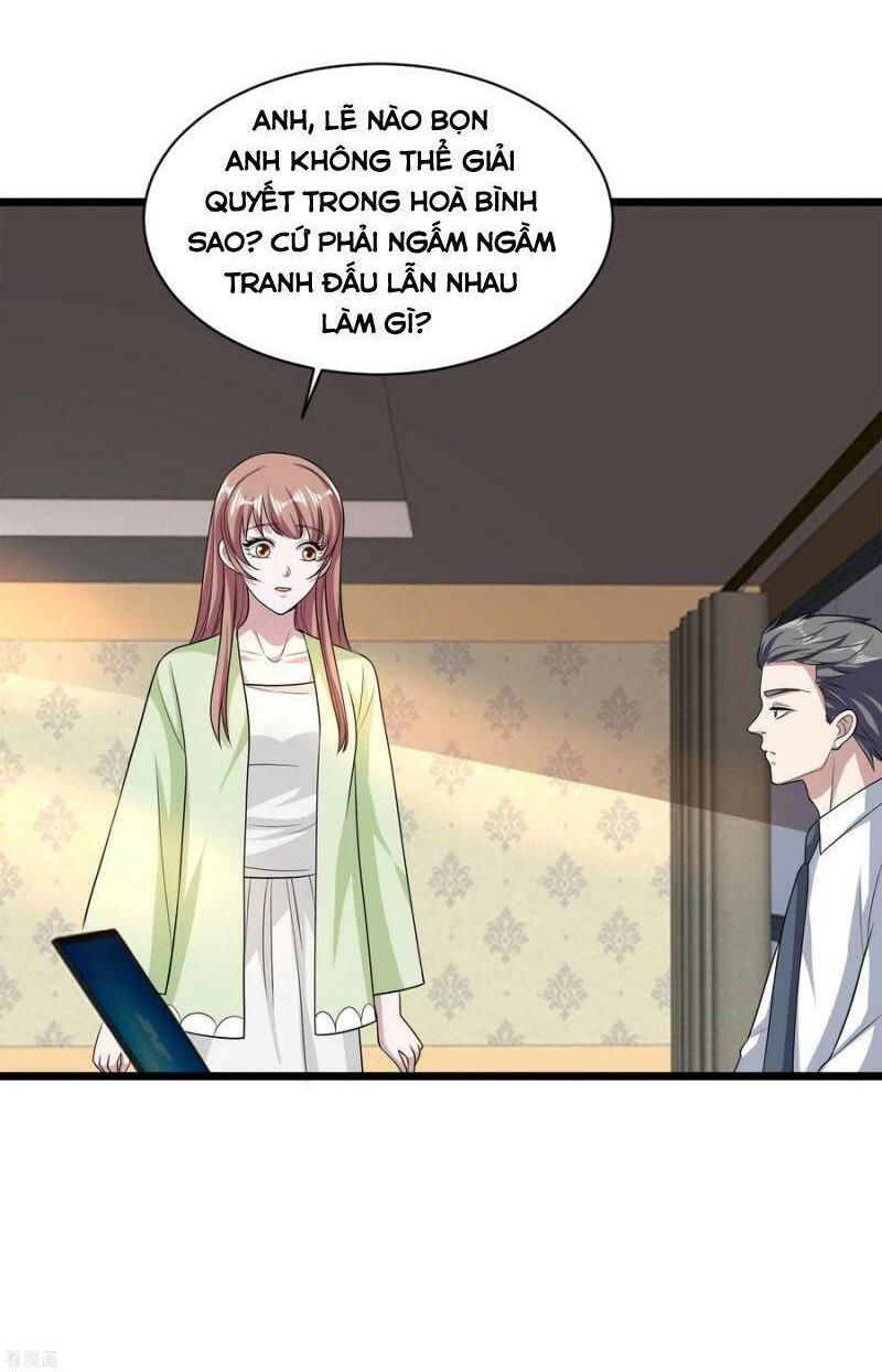 đô thị tà vương chapter 136 14