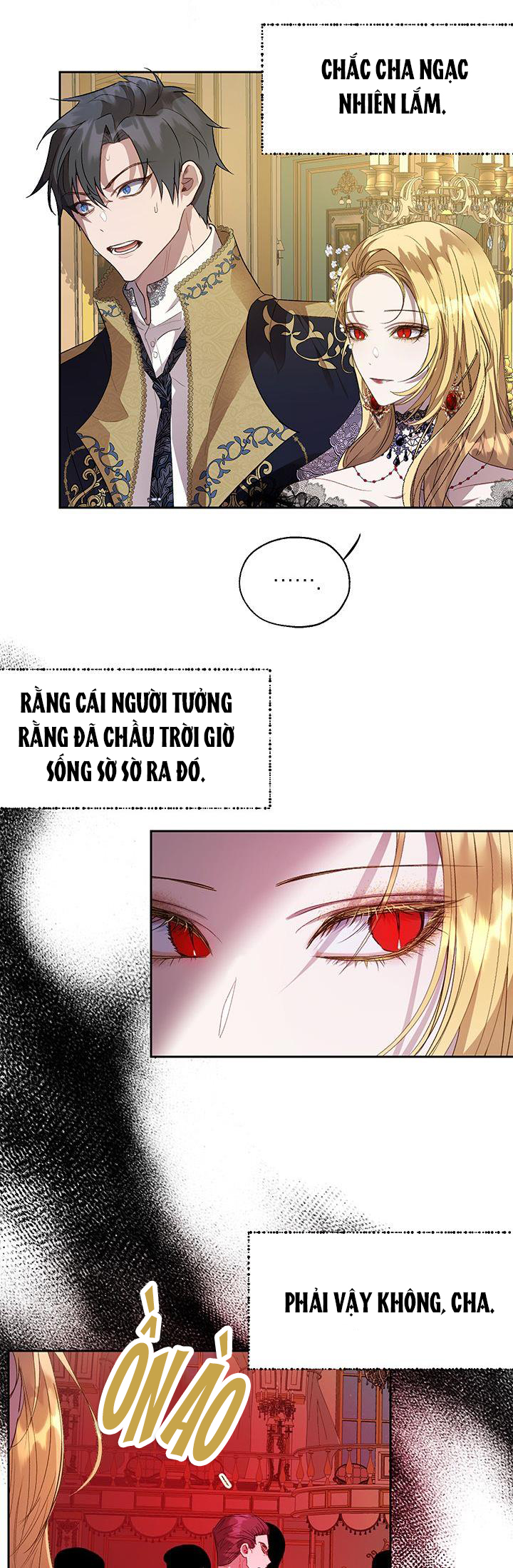 cách để cứu rỗi anh trai của nữ chính chapter 34 9