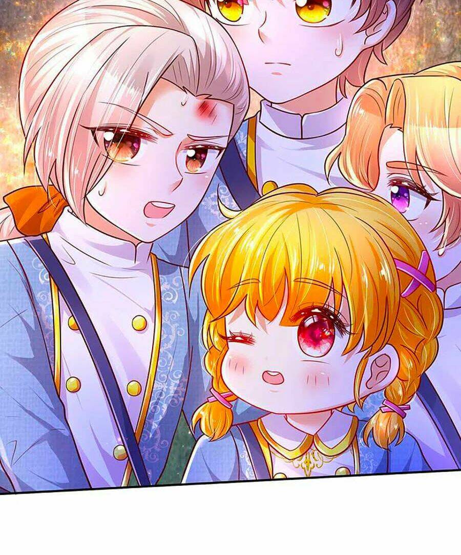 bỗng một ngày trở thành con gái nhà vua chapter 327 24