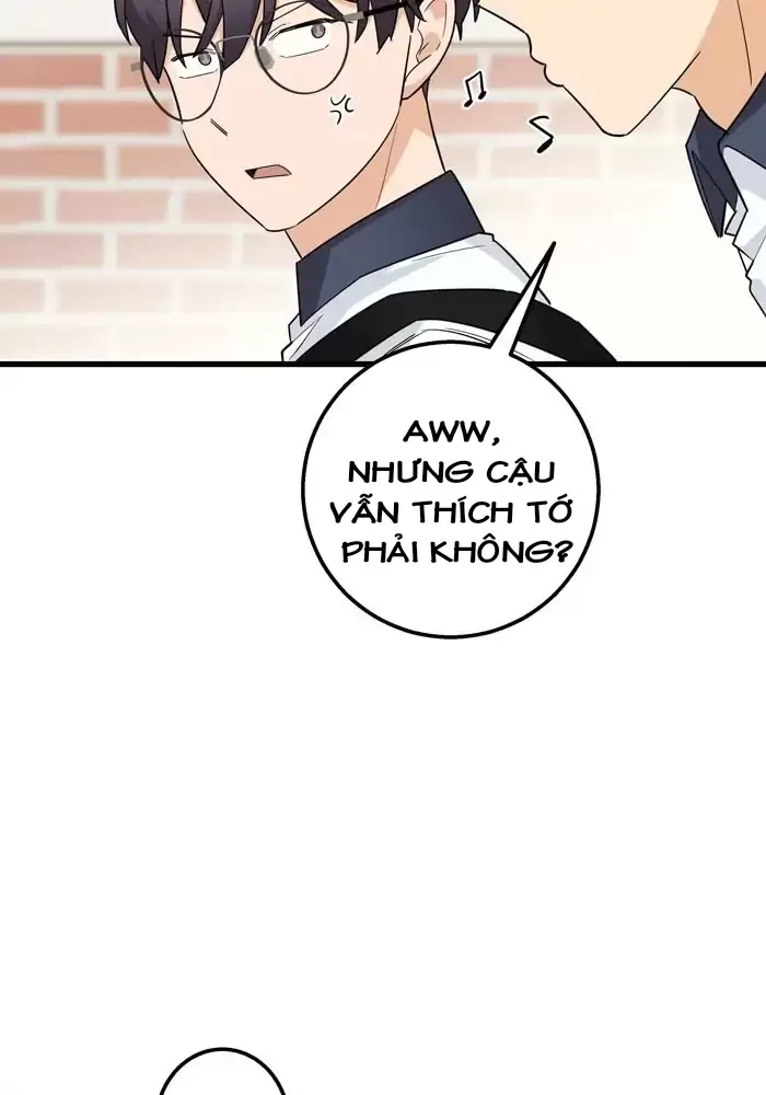 anh bạn của tôi đang phát sáng kìa ! chapter 45 18