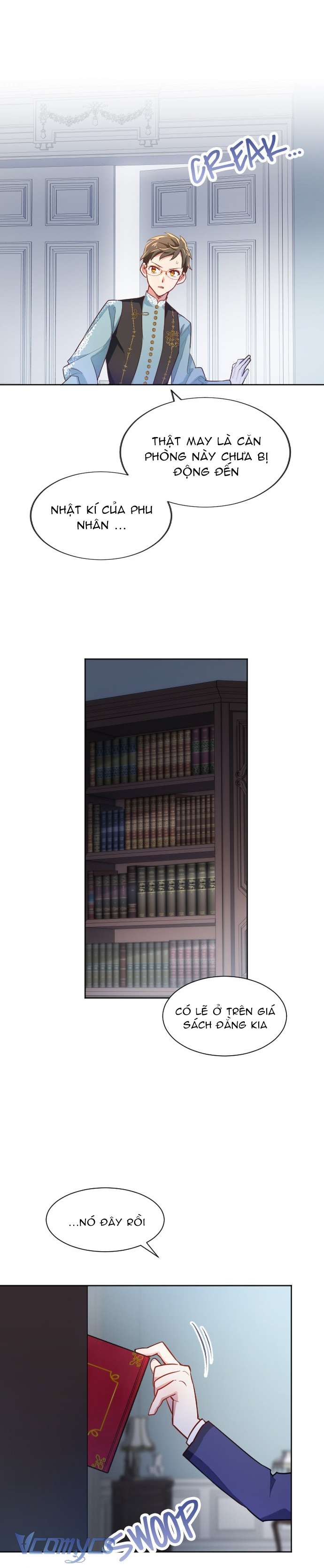 sự báo thù của một vị thánh chapter 45 18