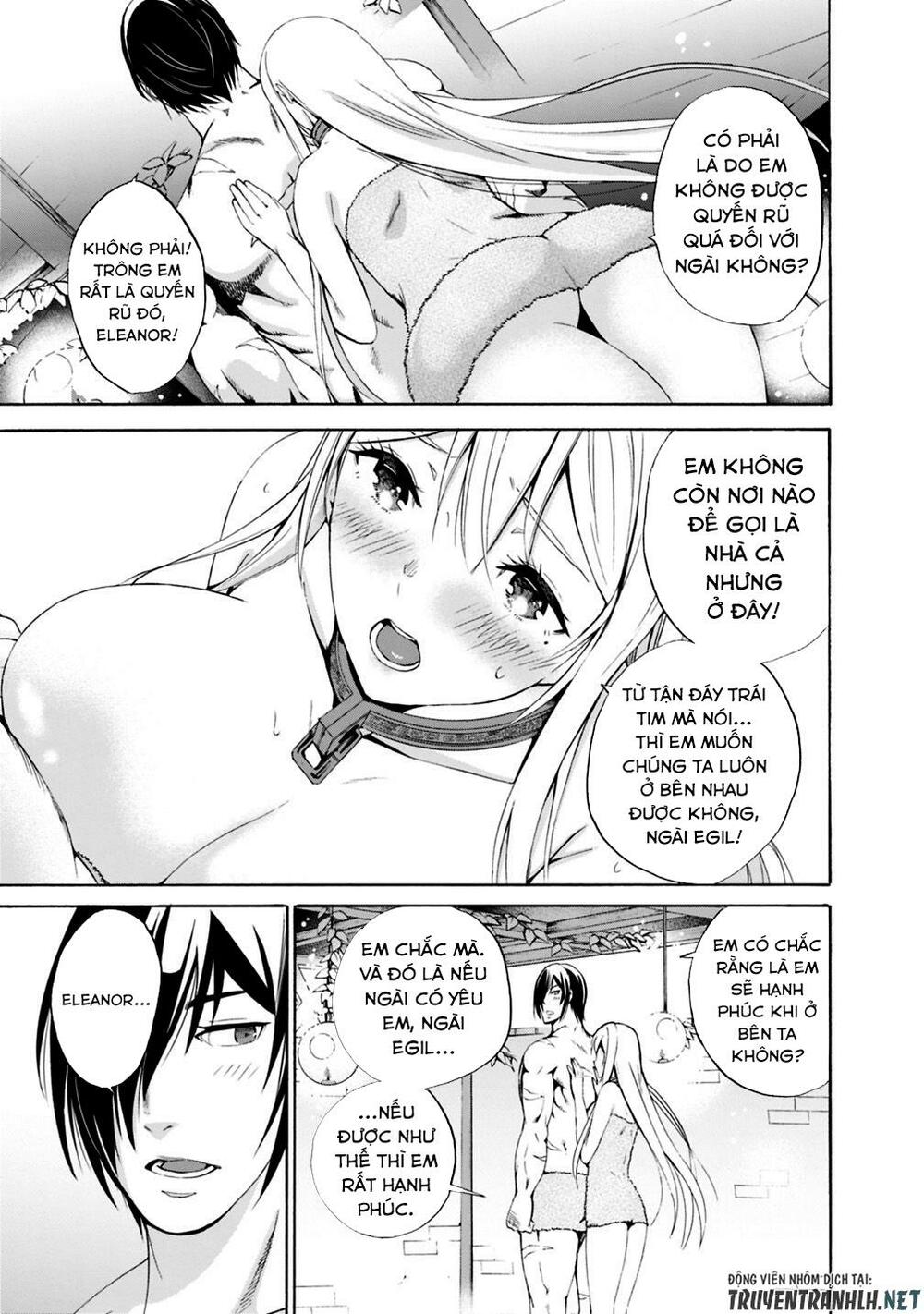 uragirareta s rank boukensha no ore wa, aisuru dorei no kanojora chapter 2 14