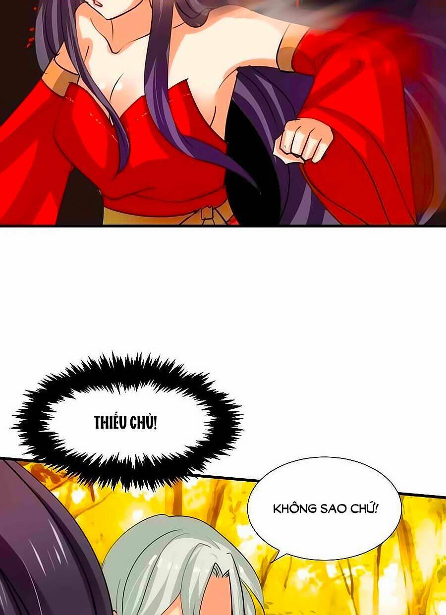 dưỡng thiếu chủ đấu tra nam chapter 73 9