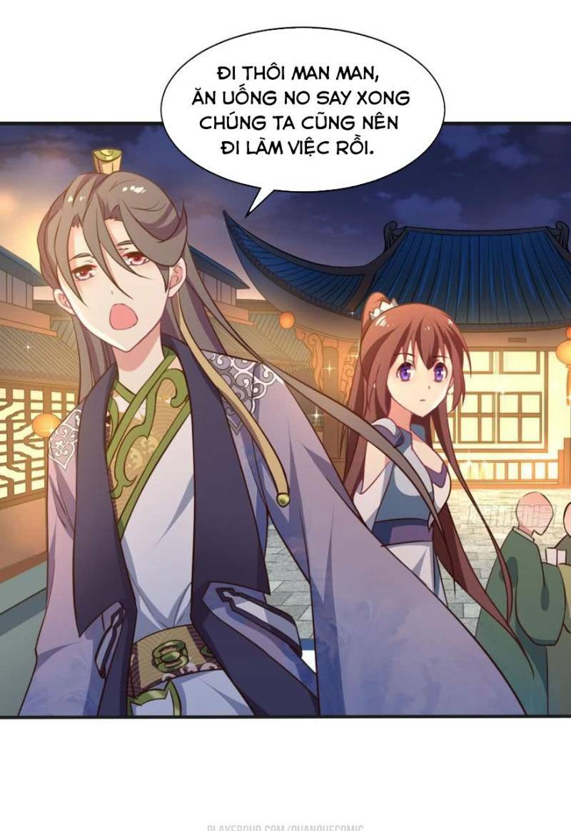 Trọng Sinh Thành Cậu Vàng Tại Dị Thế Chapter 35 37