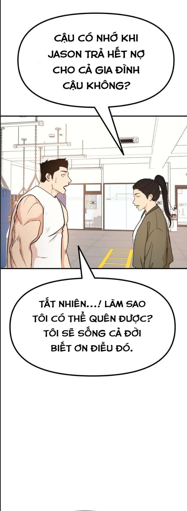 bạn trai võ sĩ chapter 117 9