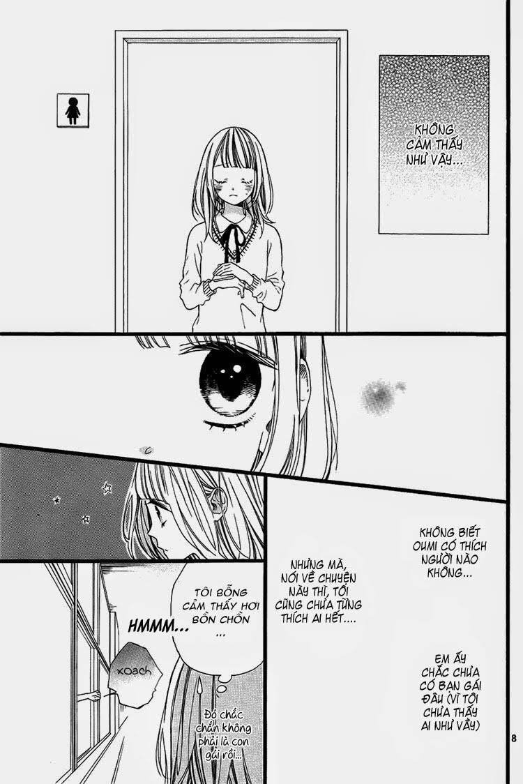 kimi ga inakya dame tte itte chapter 1 10