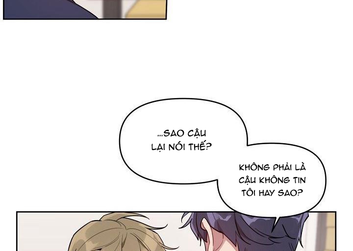 vị khách khả nghi và nhóc làm thêm chapter 14 12