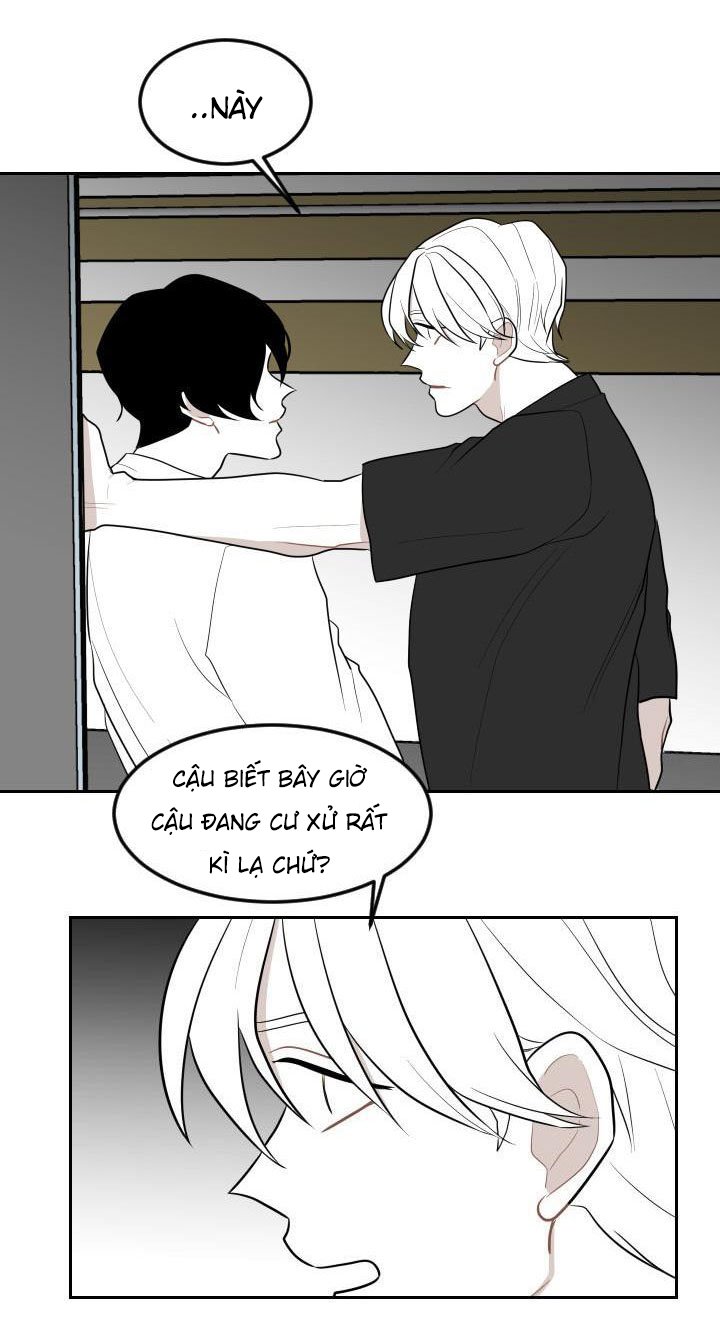 câu lạc bộ câm lặng chapter 4 15