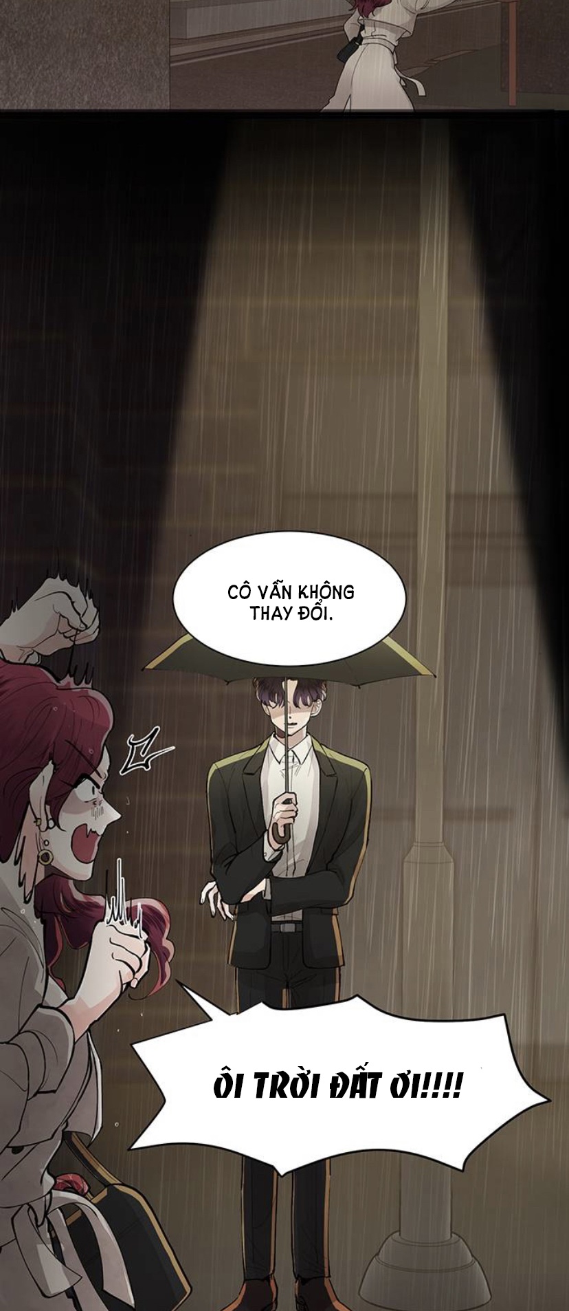 cặp đôi oan gia ngõ hẹp chapter 1 35