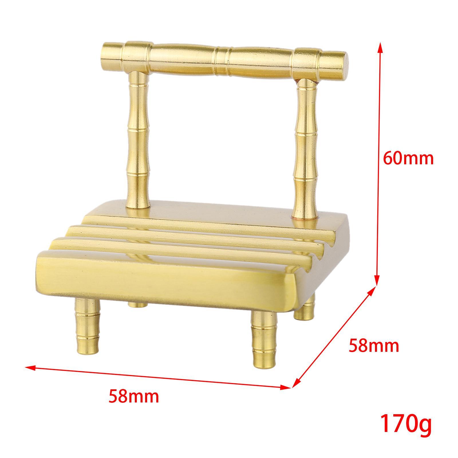 Chair Desktop Phone Holder Decorative Multi Angle Creative for Home Decor