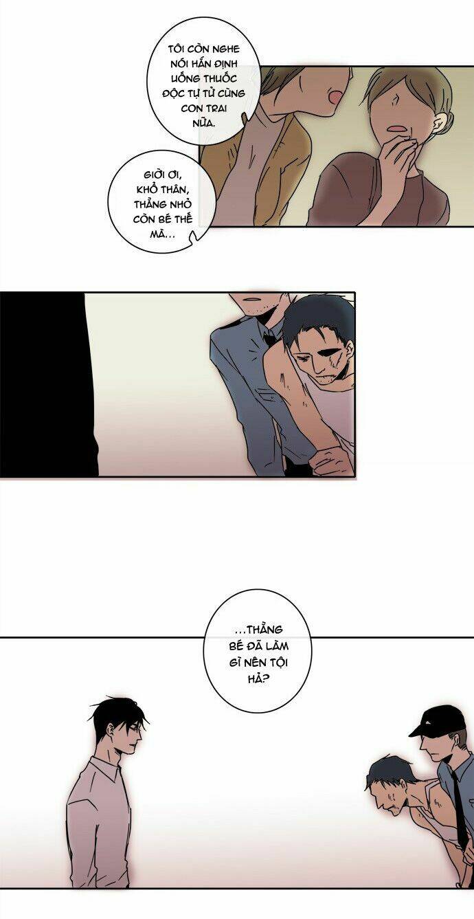 the children's teacher, mr. kwon chapter 9 7