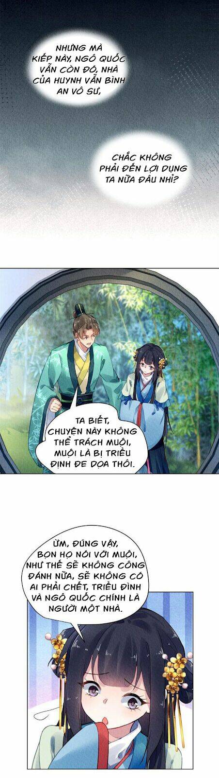 vấn đan chu chapter 27 4