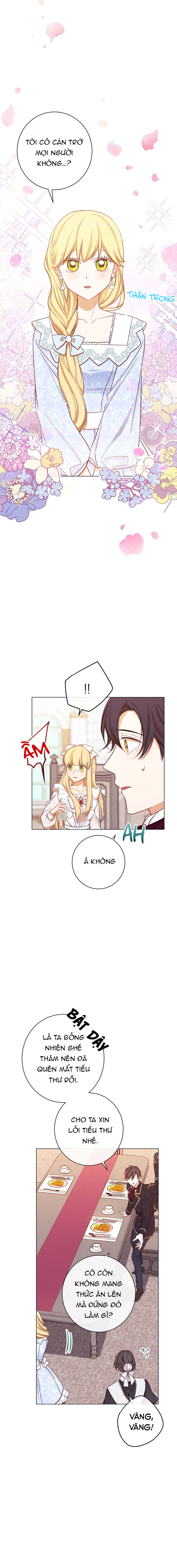 ác nữ đảo ngược đồng hồ cát chapter 10 11