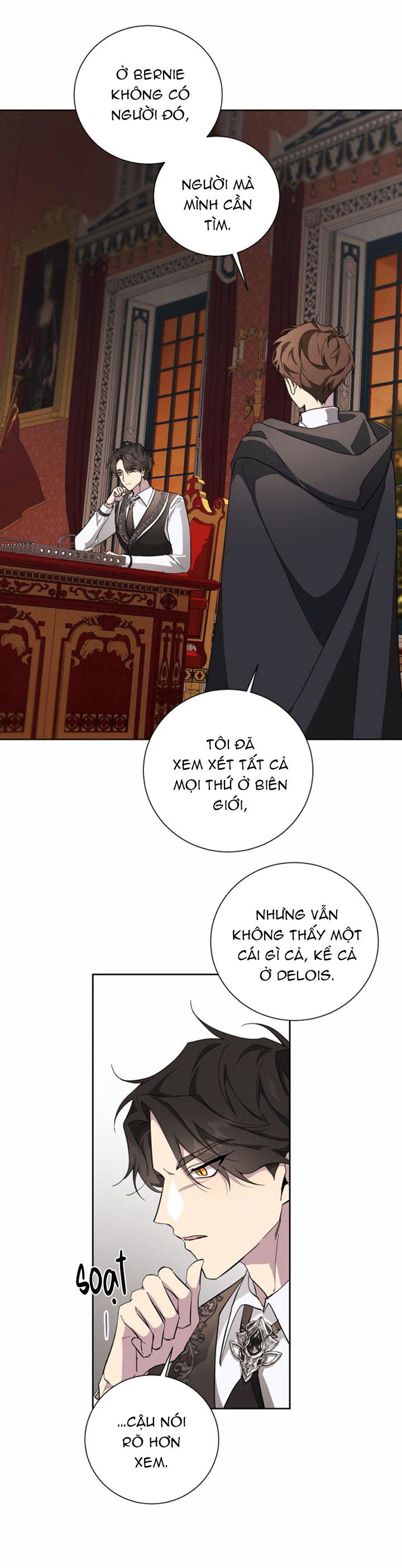 đã có lúc ta muốn nàng chết đi chapter 31 10