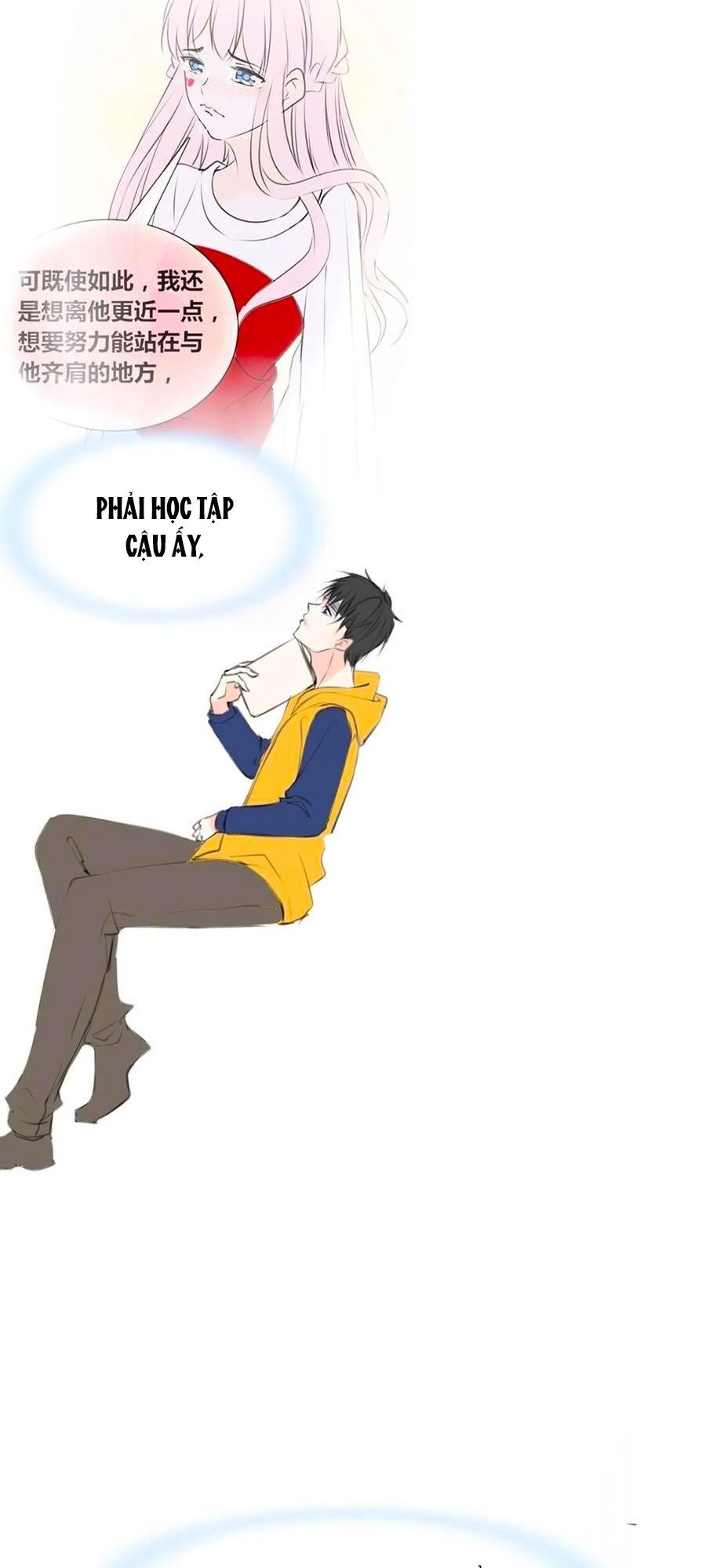 công chúa nữ vương mệnh chapter 126 6