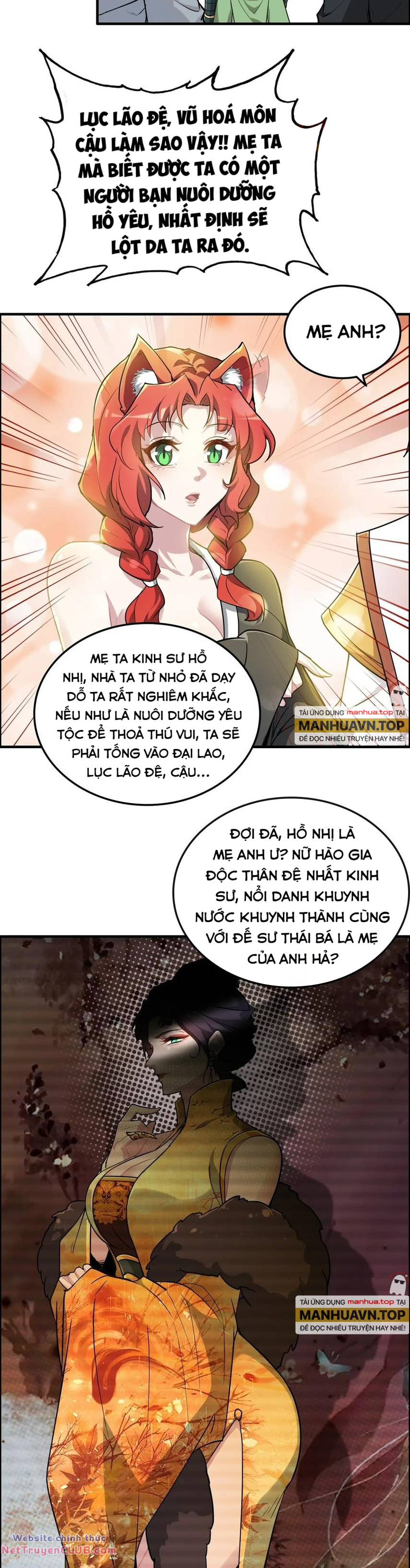 tu tiên chính là như vậy chapter 58 11