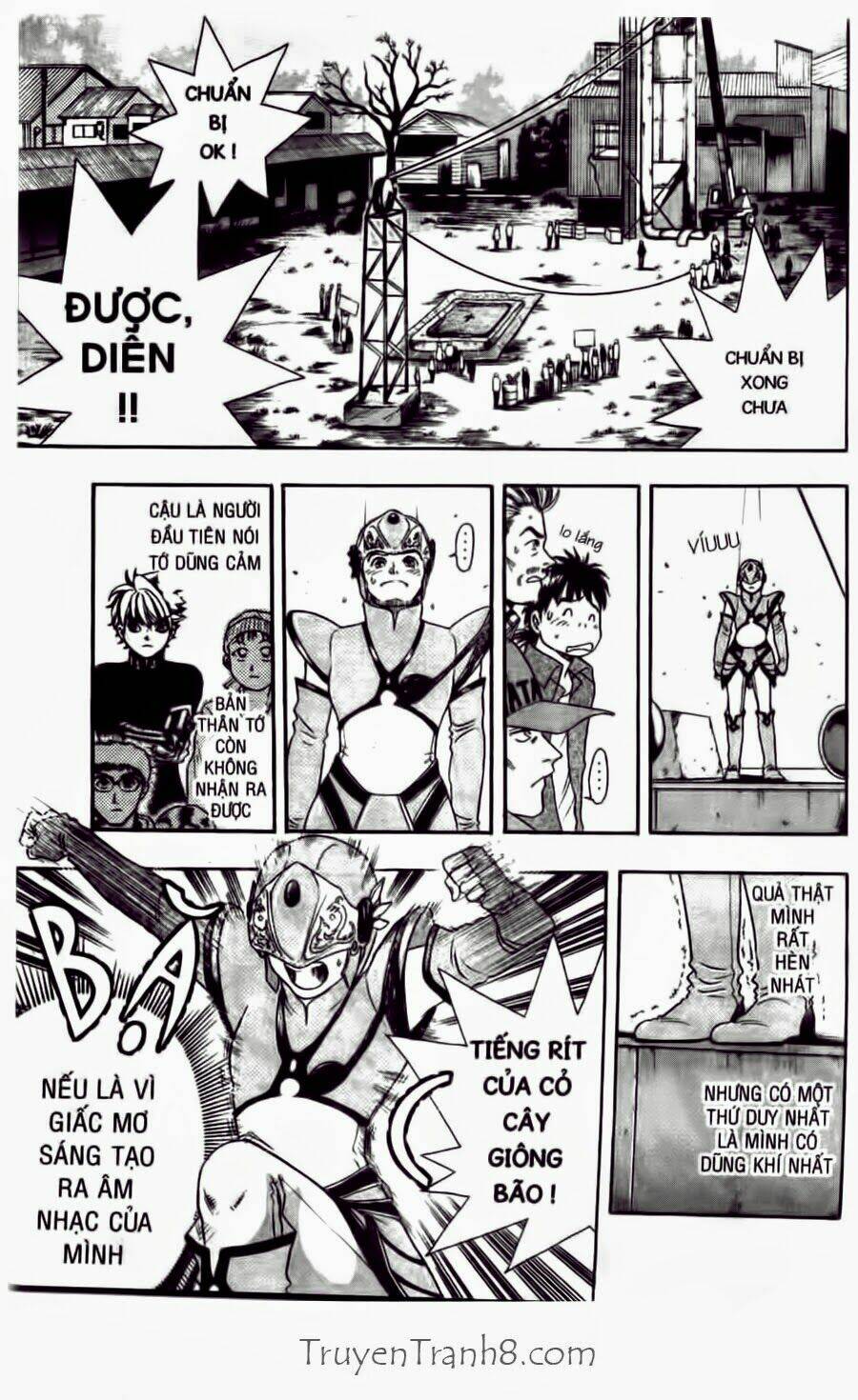 dragon voice chapter 22 17