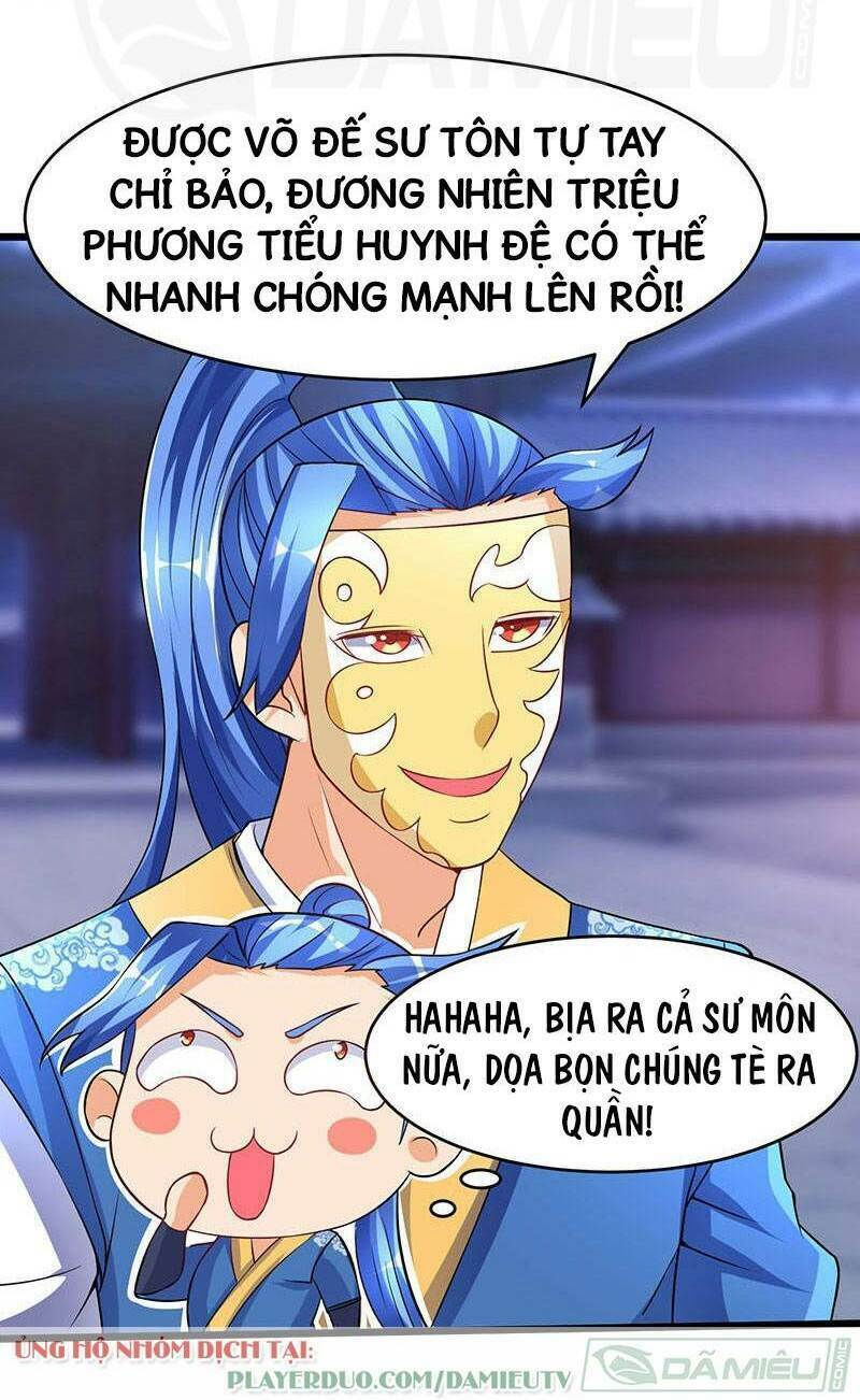 tối cường thăng cấp chapter 38 16