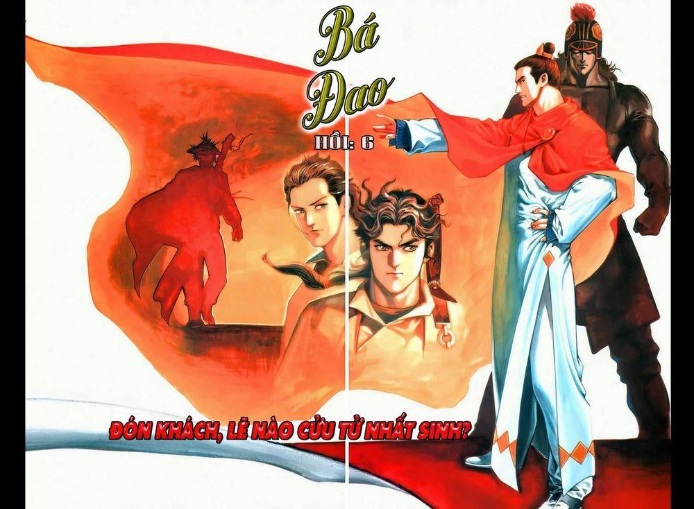 bá đao chapter 6 2