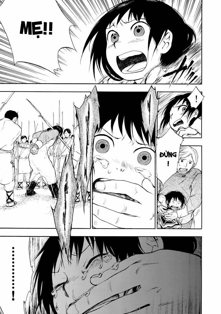 kemono no souja chapter 0.2 29