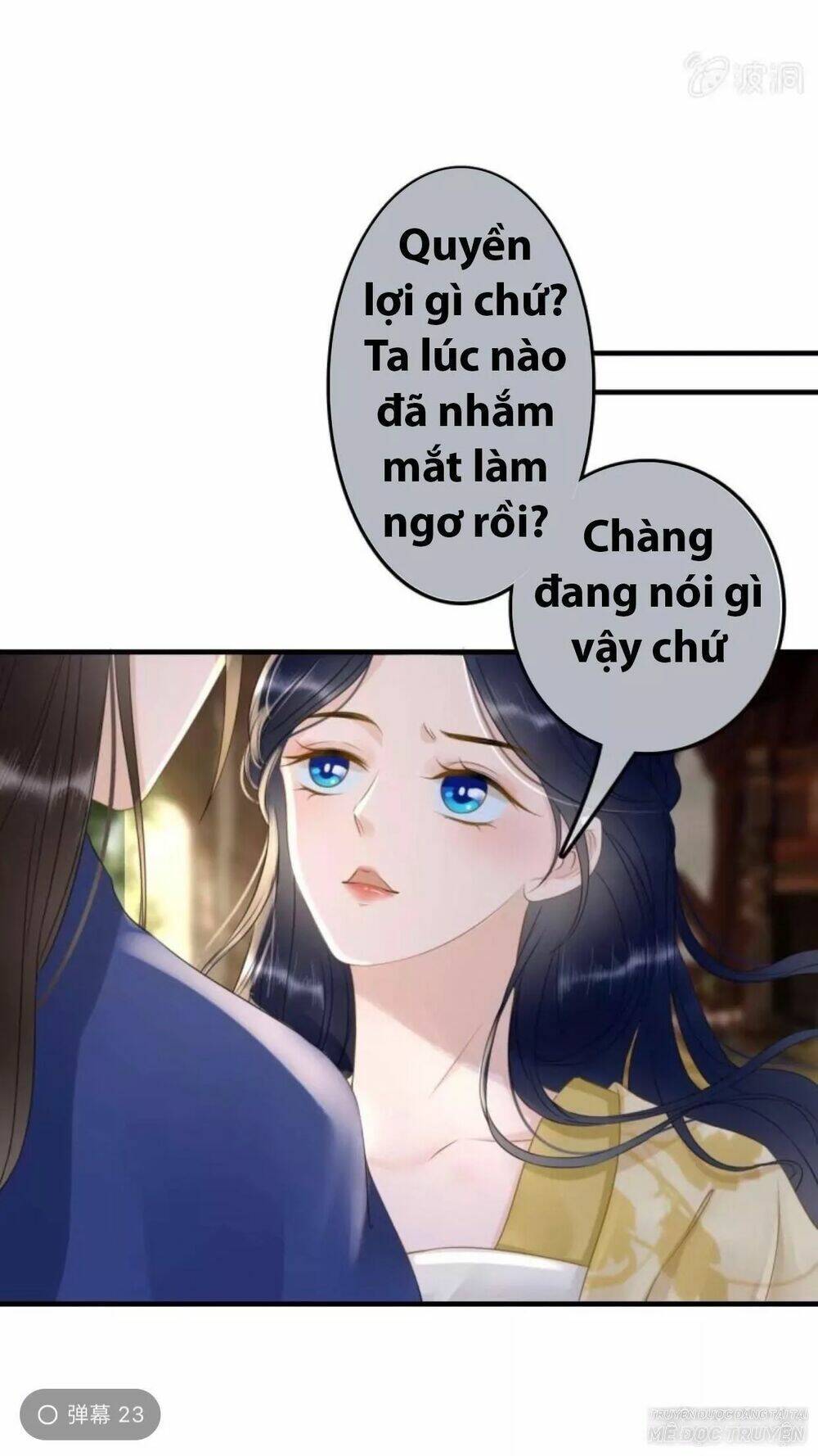 sủng phi của vương chapter 93 1