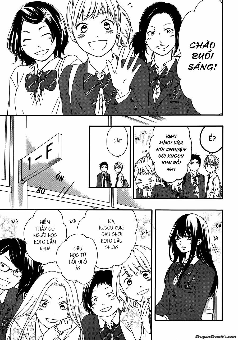 kono oto tomare! chapter 9 25