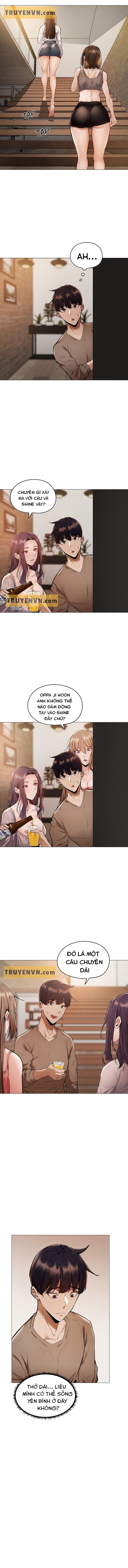 căn phòng xôi thịt chapter 4 22