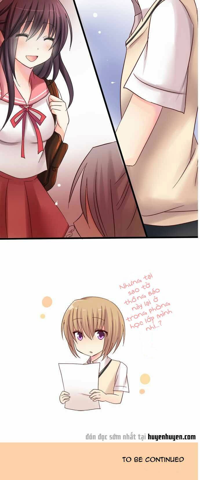 hatoko’s cafe chapter 3 18