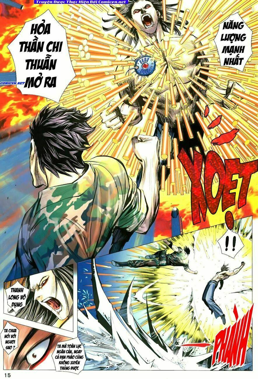 sát đạo hành giả chapter 32 16