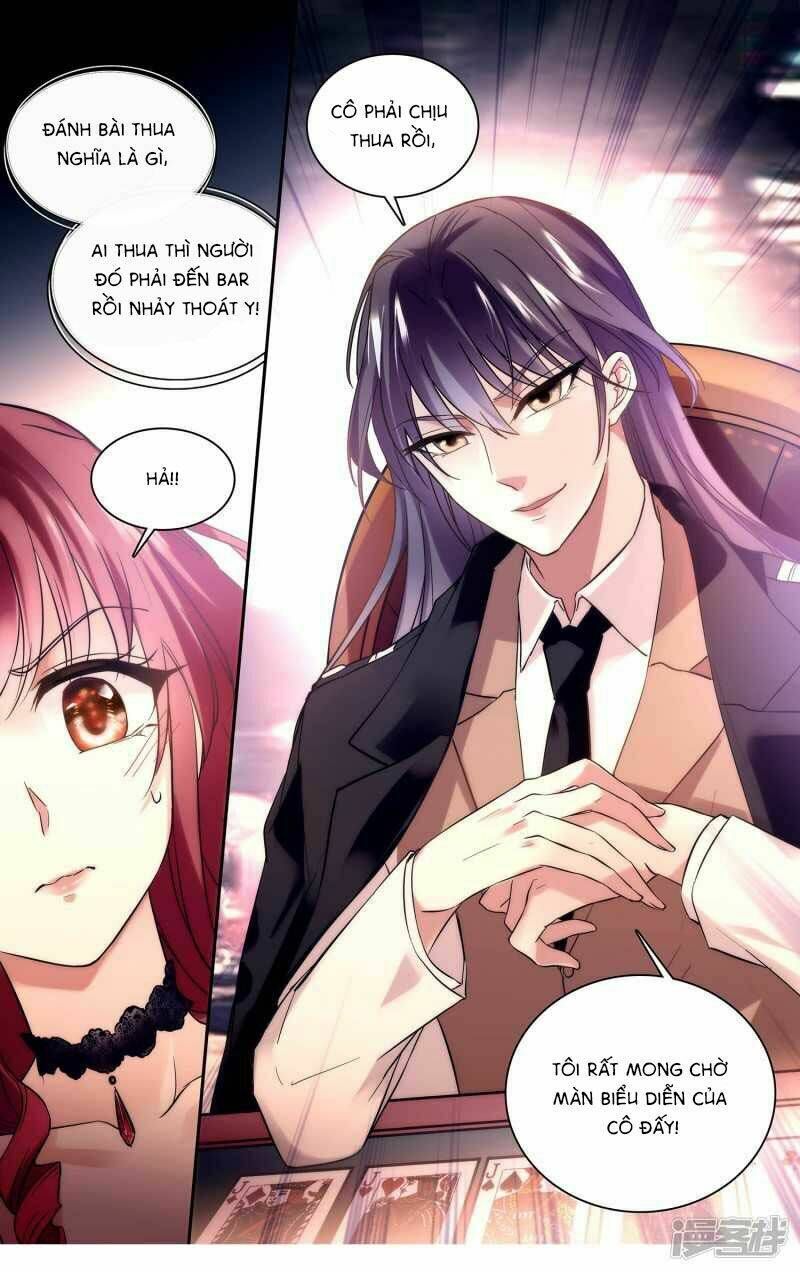 thâm hải nguy tình chapter 1 5