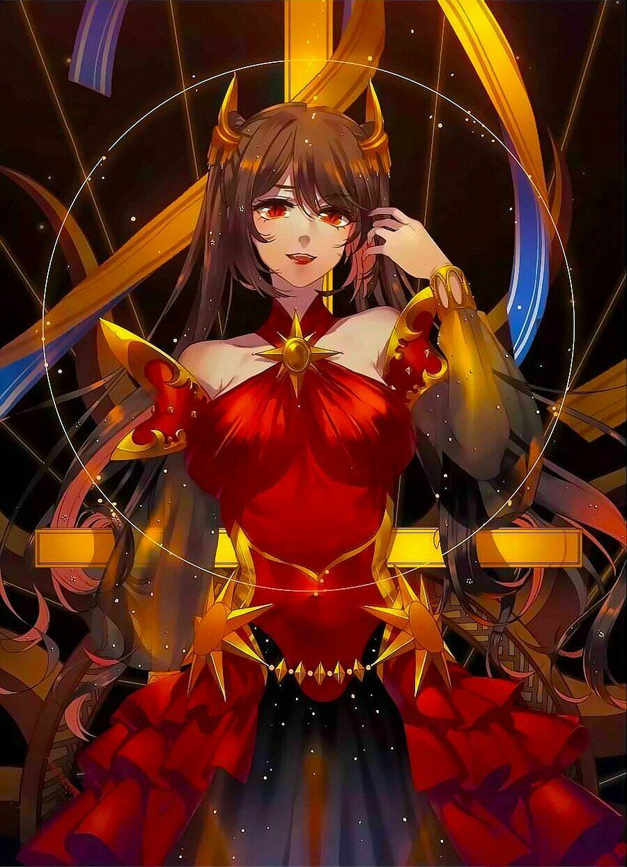 huyết tộc cấm vực chapter 129.1 1