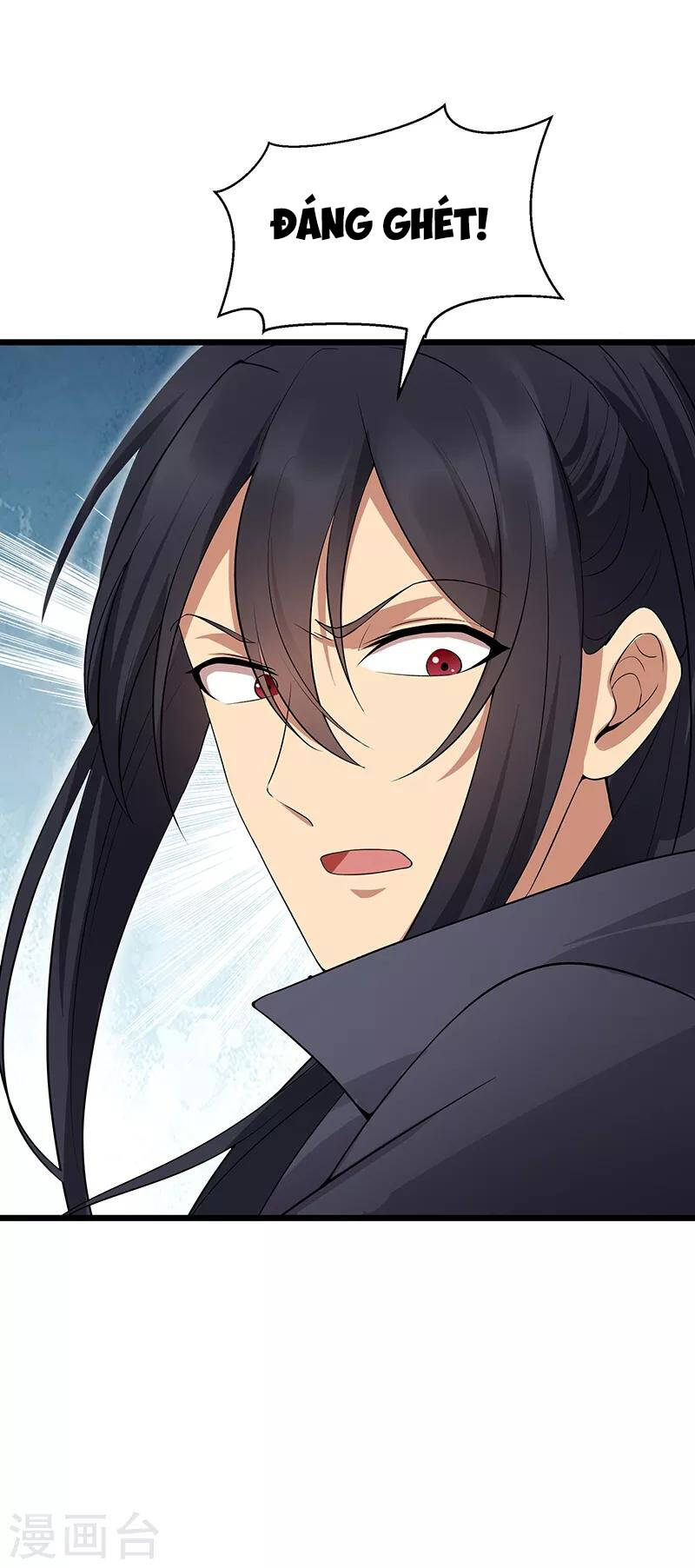 cuồng nữ trọng sinh - hoàn khố thất hoàng phi chapter 116 18