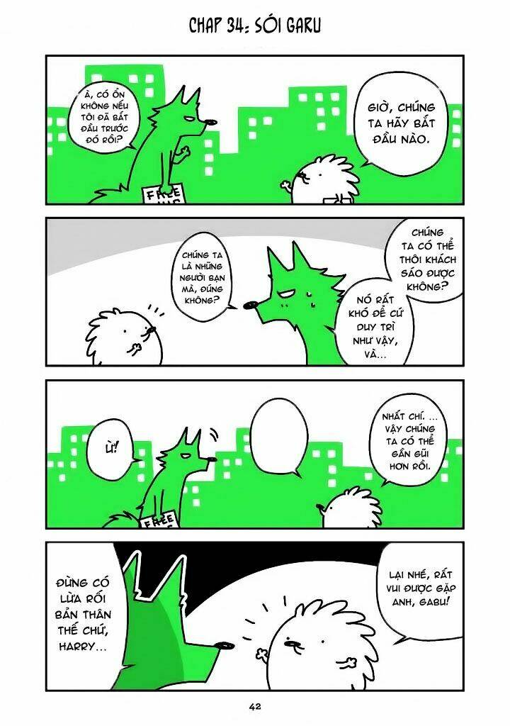 những kẻ cô đơn chapter 4 2