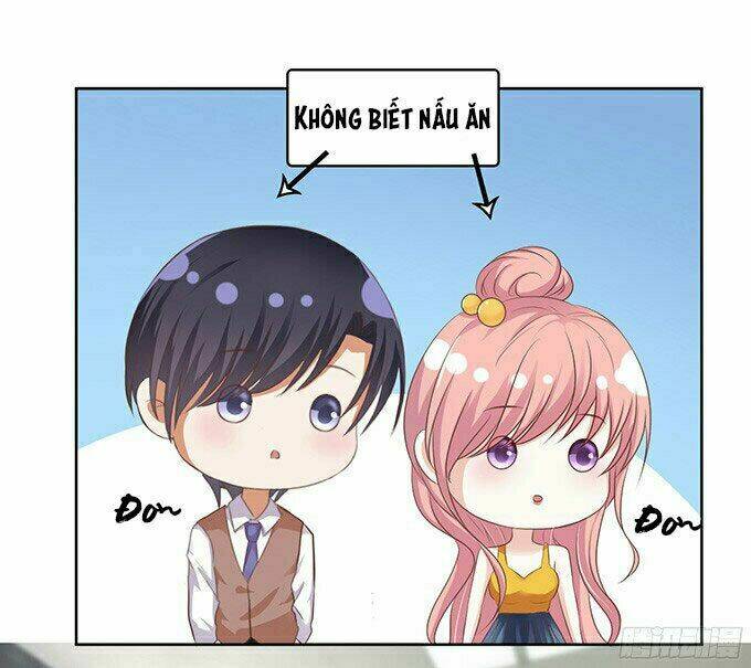 liệt ái tri hạ: series mật đào tiểu tình nhân chapter 62 24