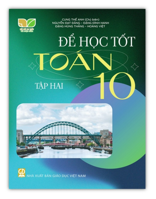 Sách - Để học tốt toán lớp 10 tập 2