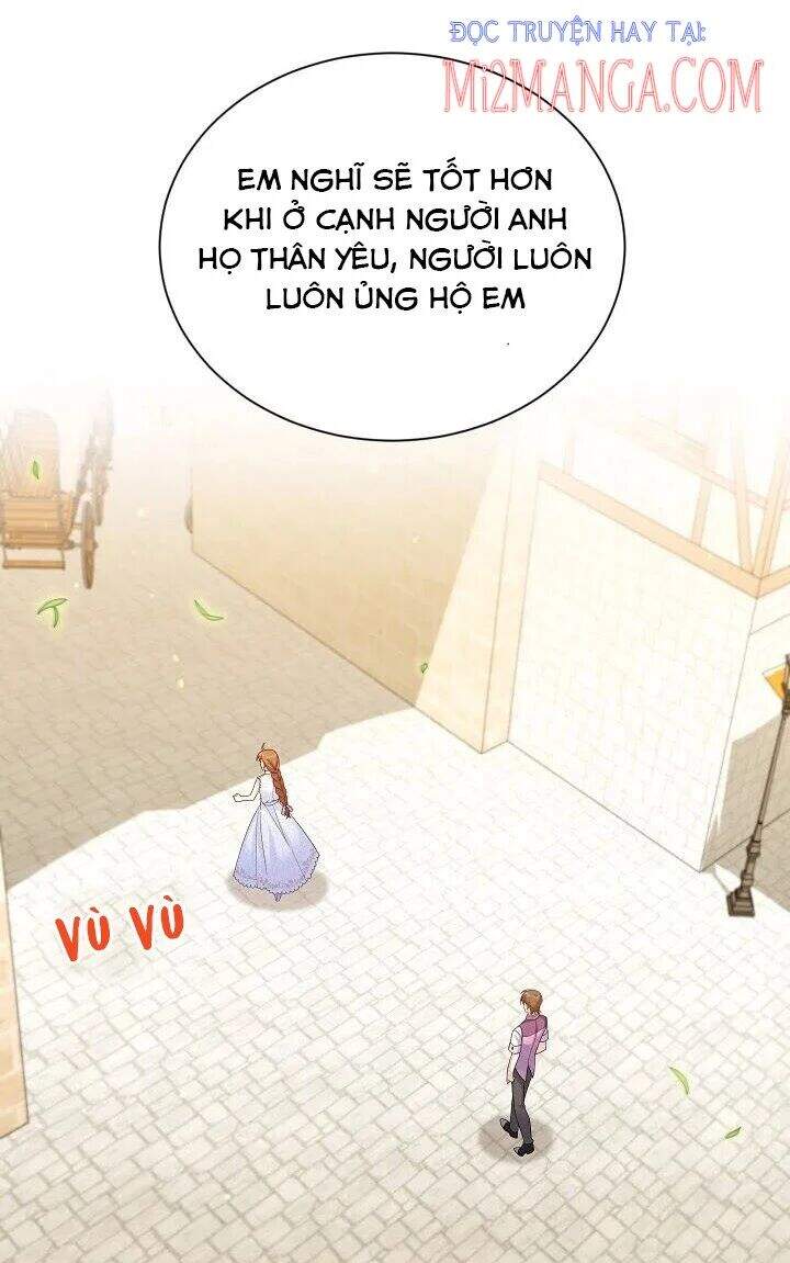 nữ công tước với tâm hồn trống rỗng chapter 64.5 7