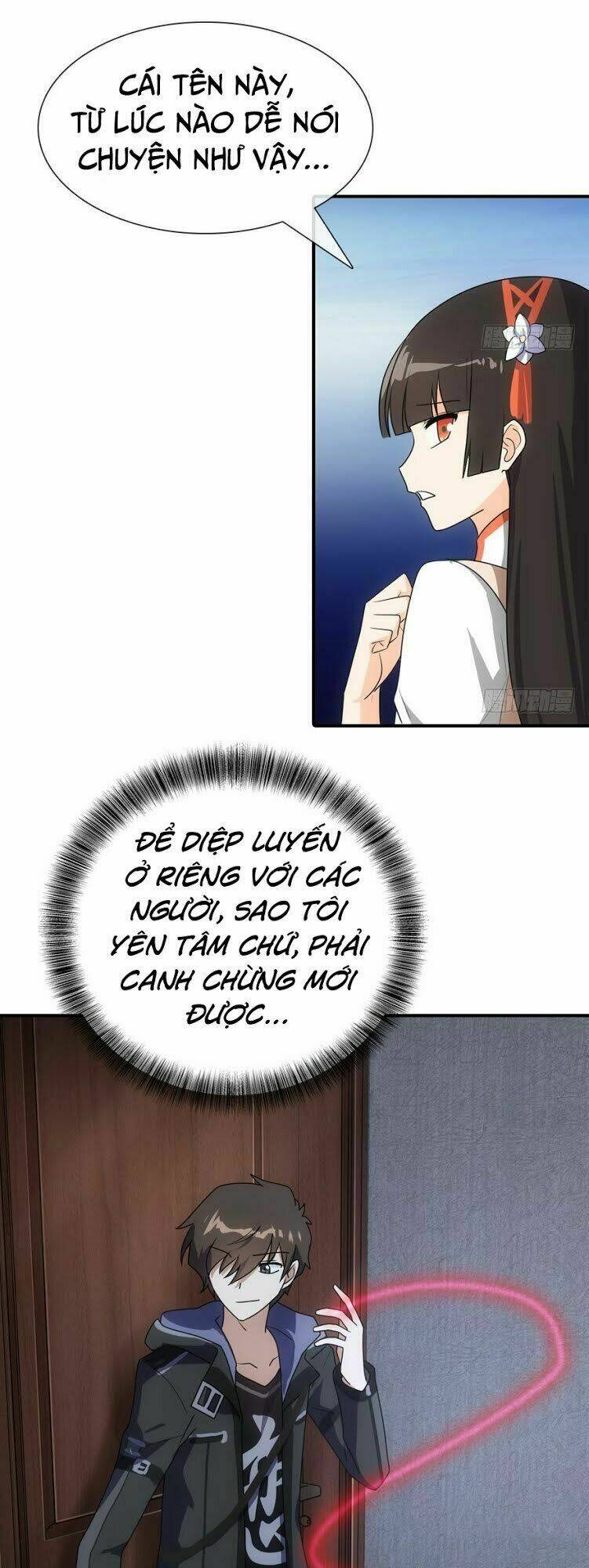 bạn gái virus của tôi chapter 9 31