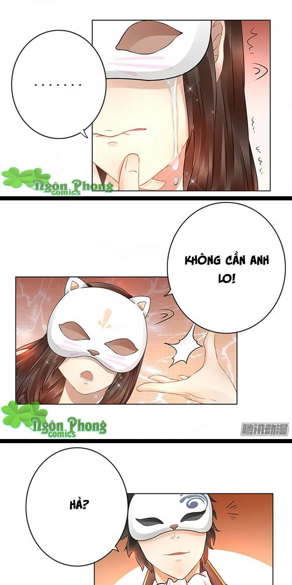 vũ hội thần bí chapter 6 16