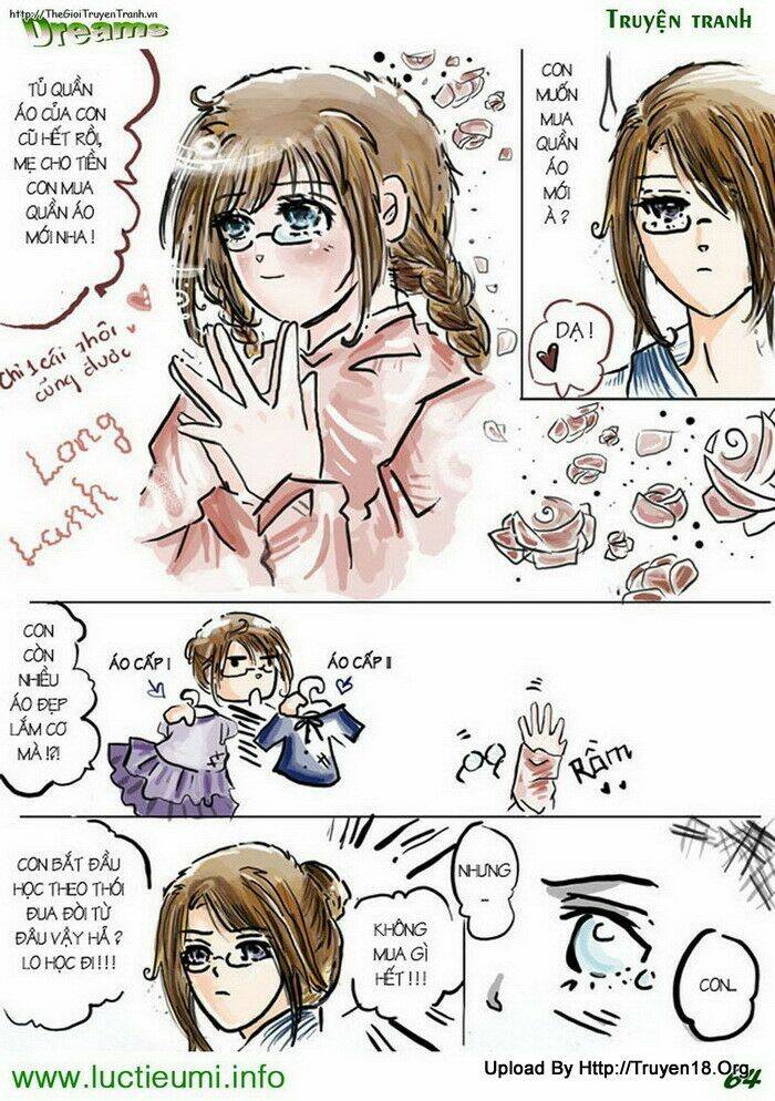 tạp chí dream chapter 6 65