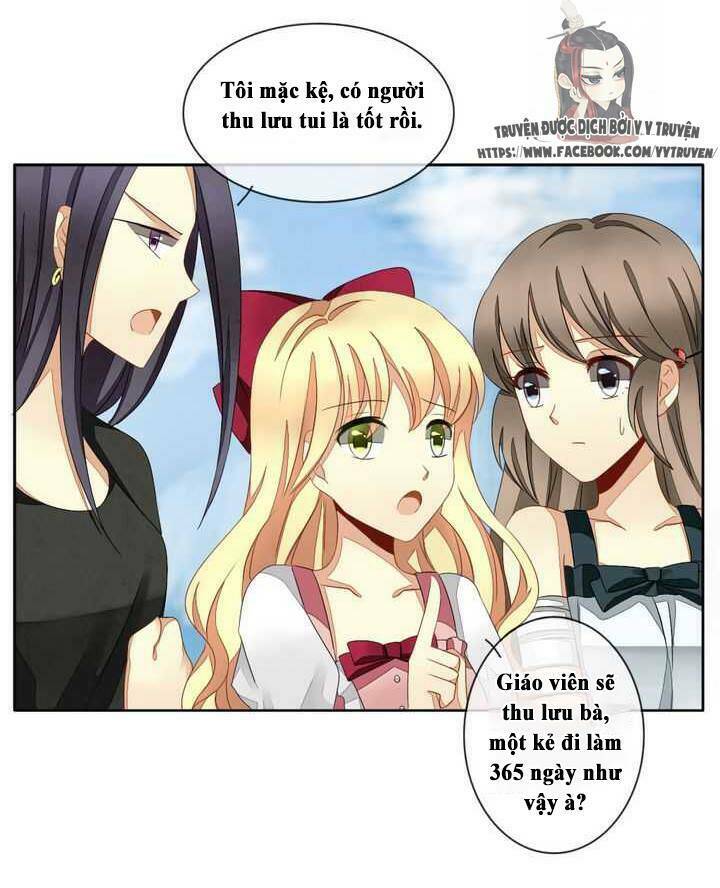 vị hôn thê bỏ trốn chapter 29 23