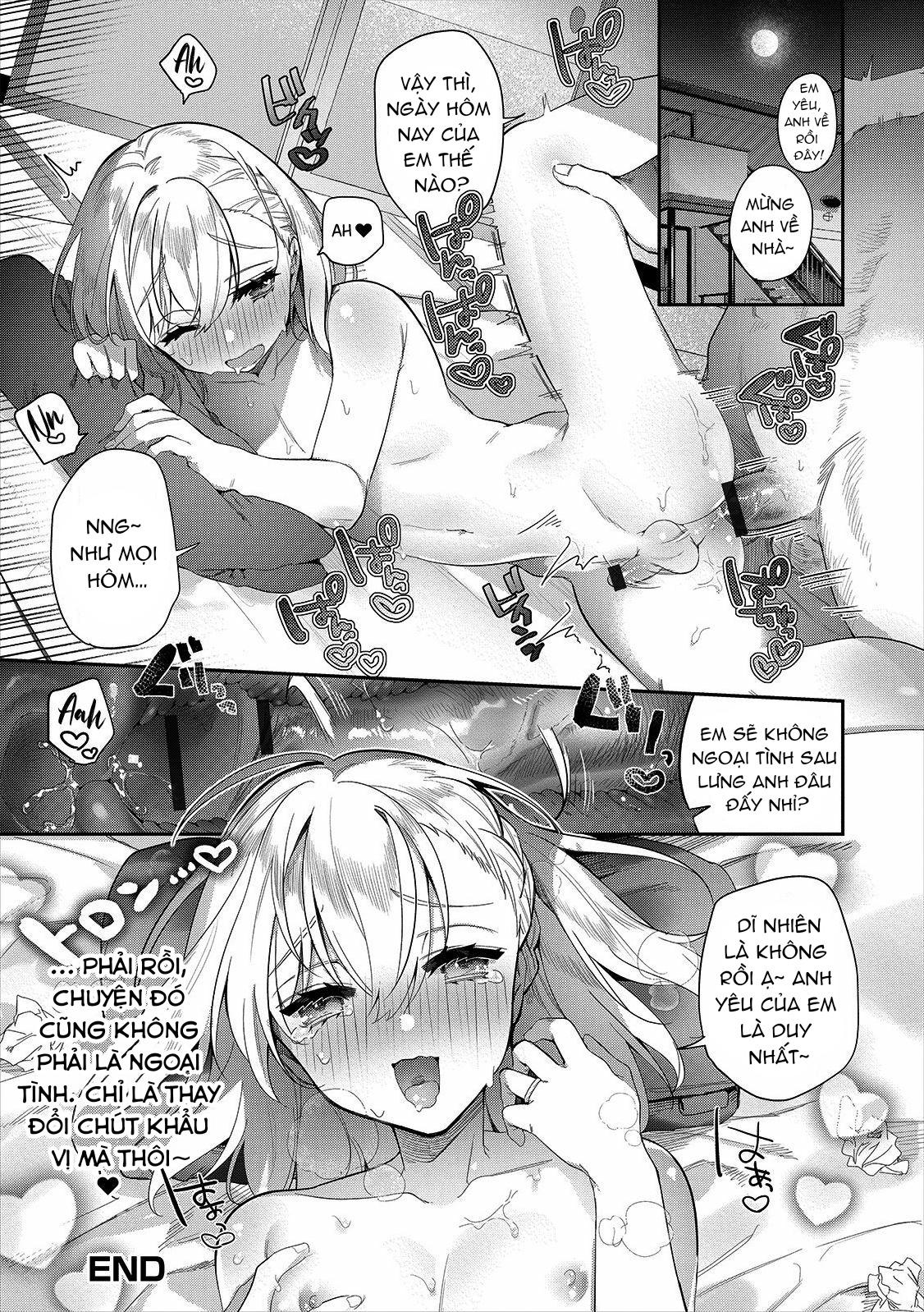 giang sơn tuyệt mỹ không bằng nàng chapter 167 16