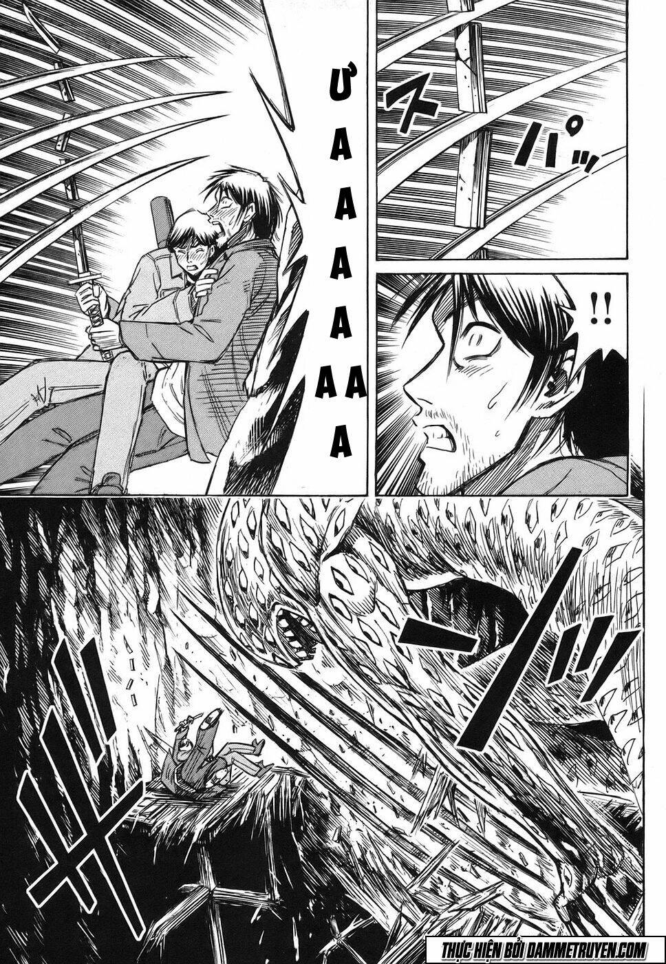 đảo ma cà rồng chapter 119 12