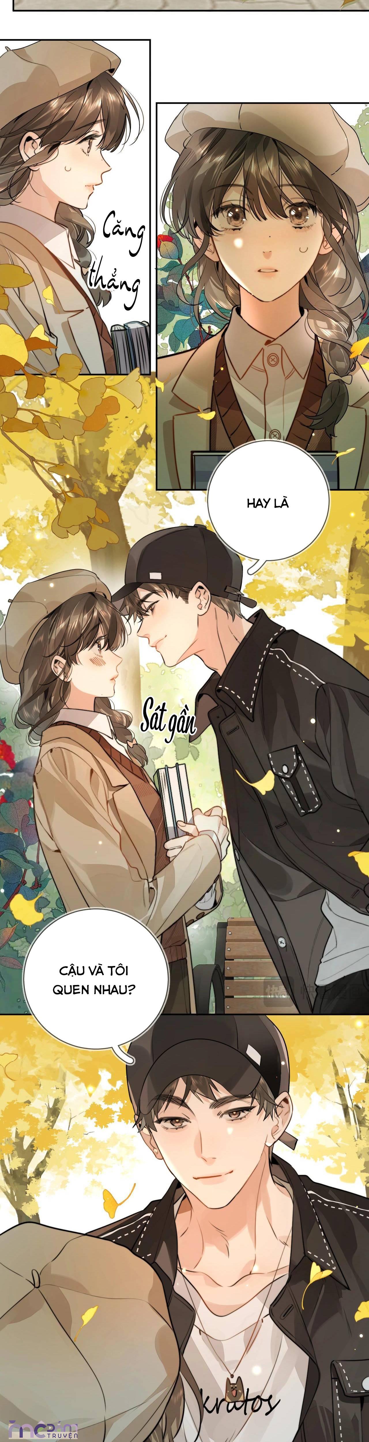 gặp em hóa si tình chapter 20 20