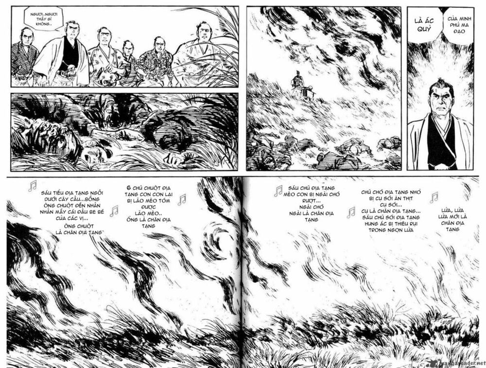 lone wolf and cub chapter 32 51