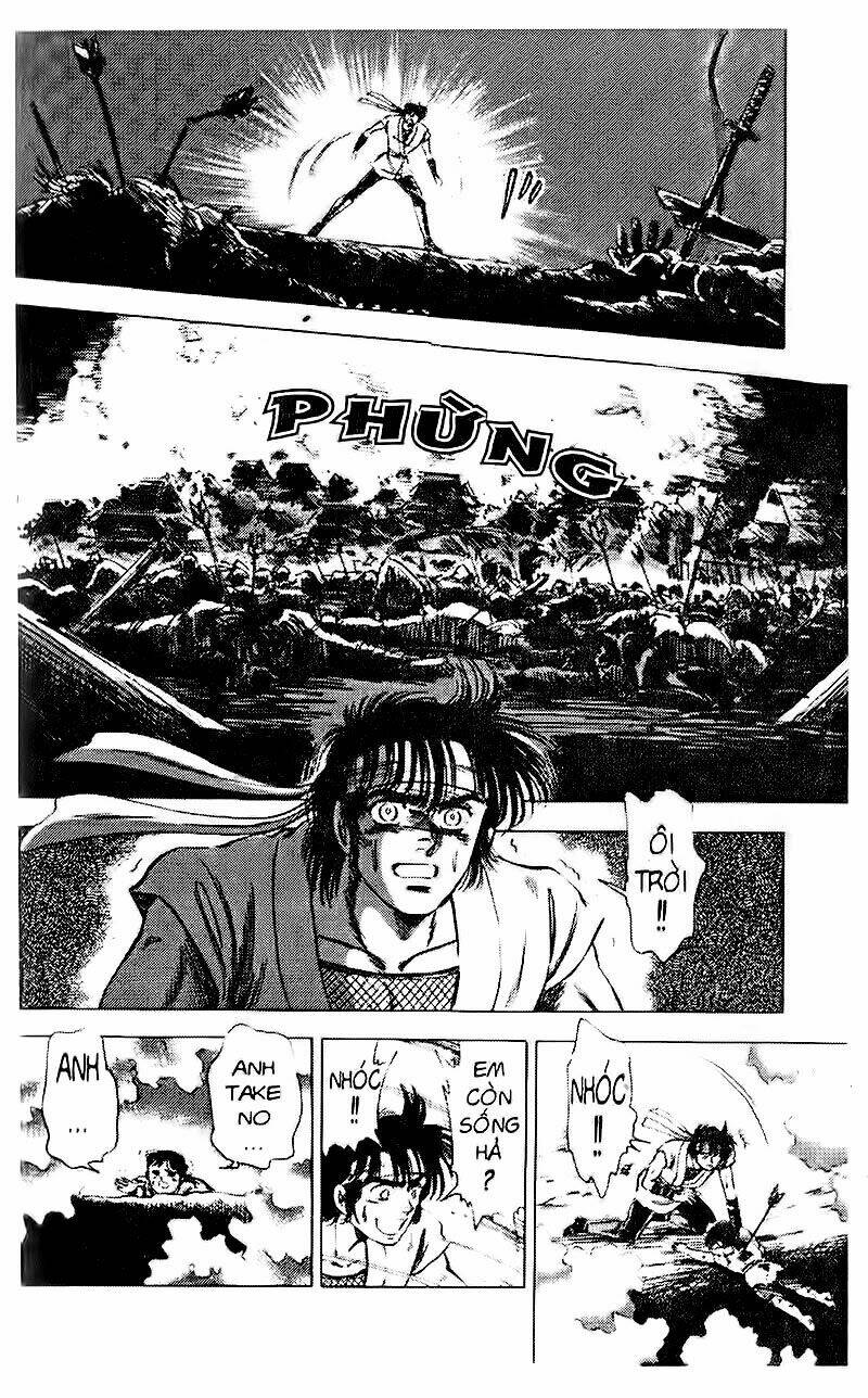 haou densetsu takeru chapter 82 27