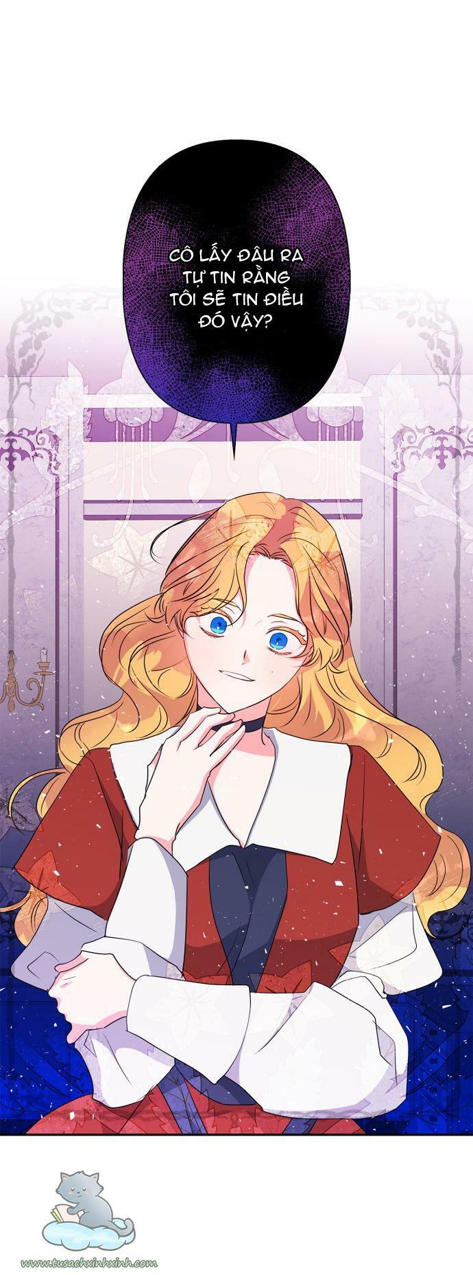 tôi đang nuôi dưỡng một con quái thú chapter 58 54