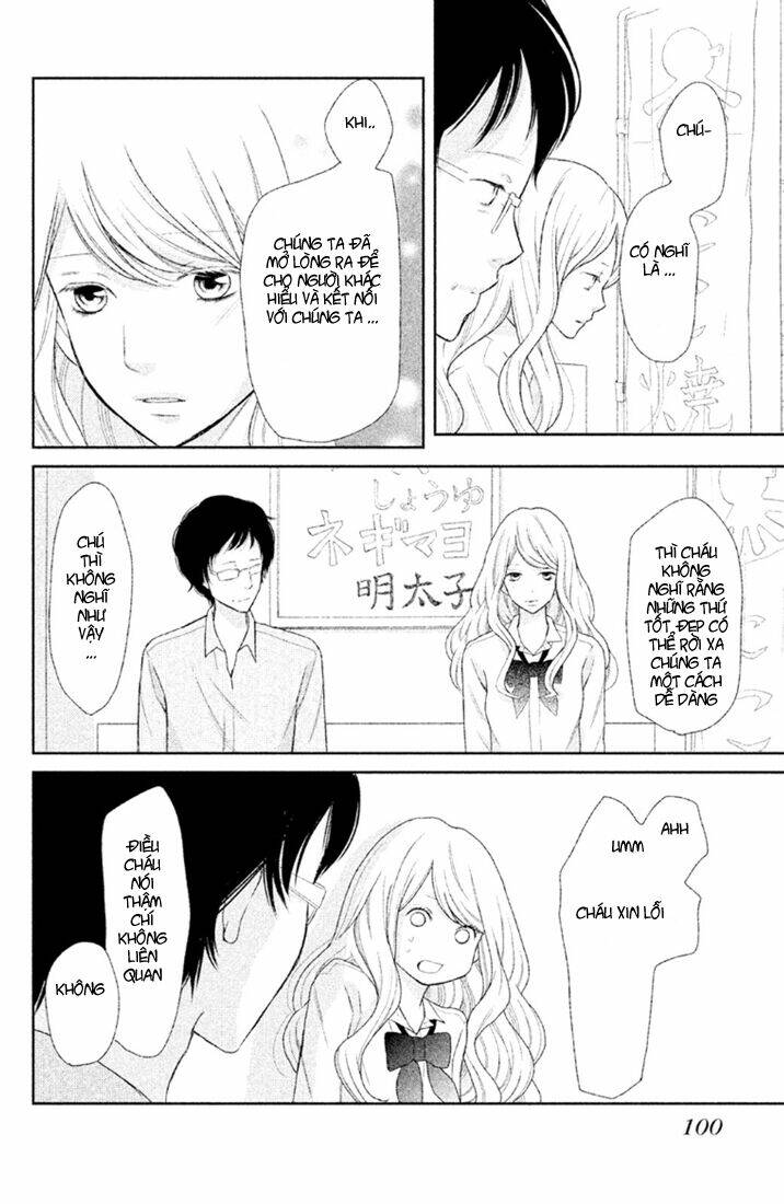 3d kanojo - bạn gái 3d chapter 30 18