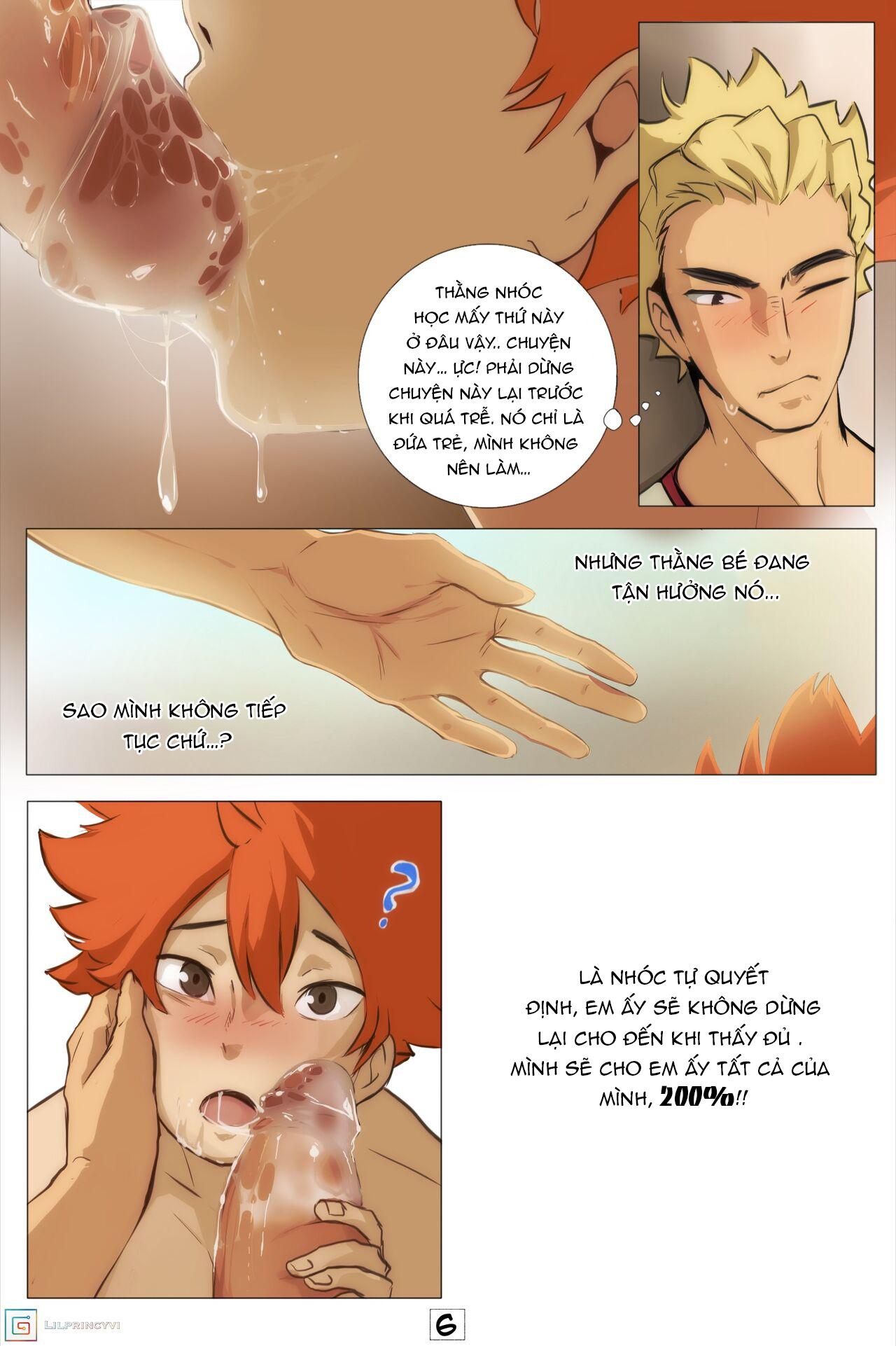 truyện boylove tây âu chapter 6 7