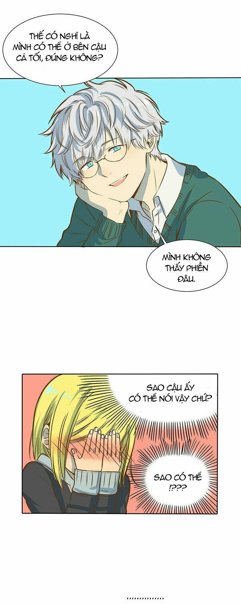 bí mật sâu sắc nhất của tôi chapter 8 6