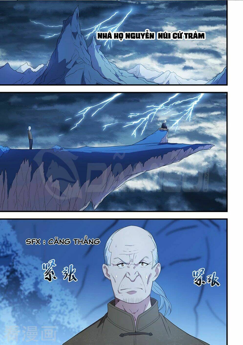 đào hoa bảo điển chapter 200 5